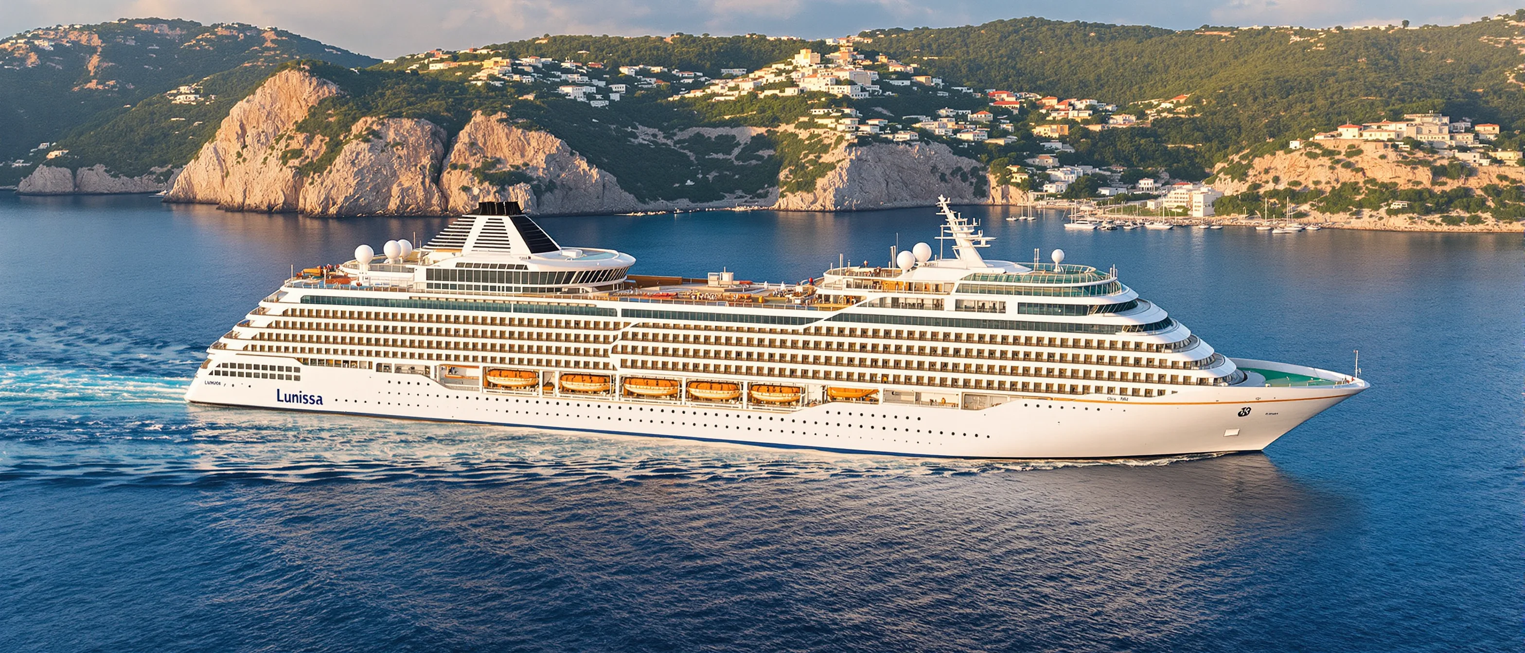 Cruise Vacation
