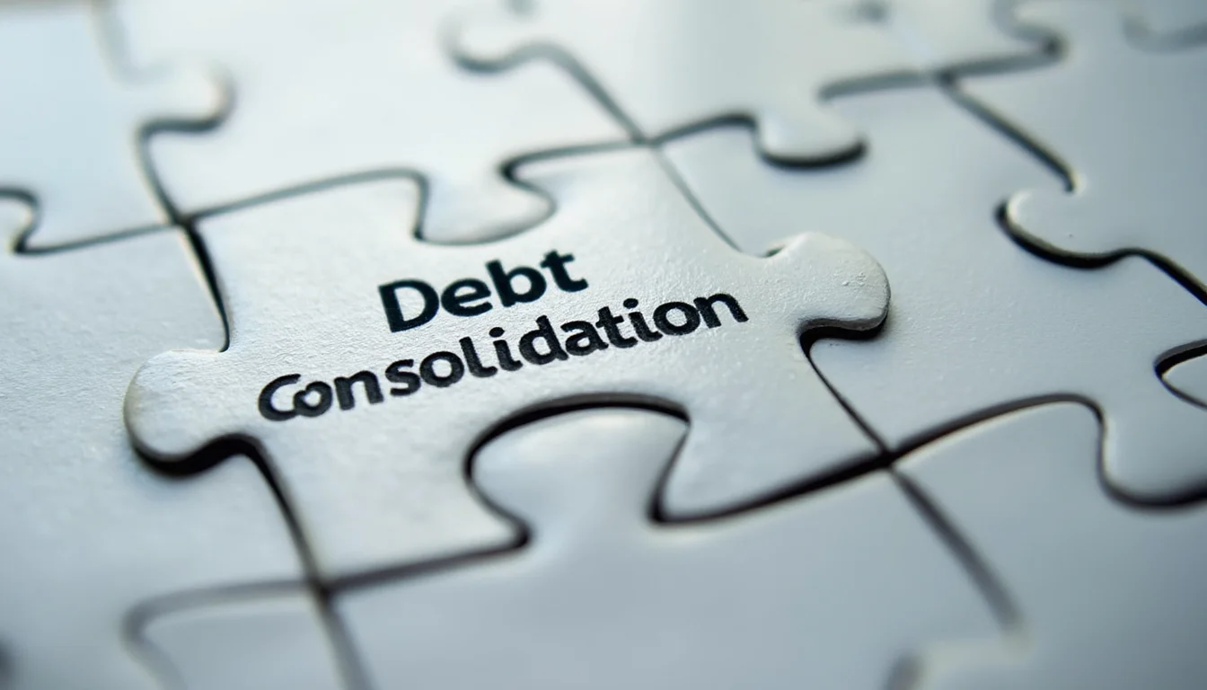Simplify your finances with debt consolidation loans from Integra Finance