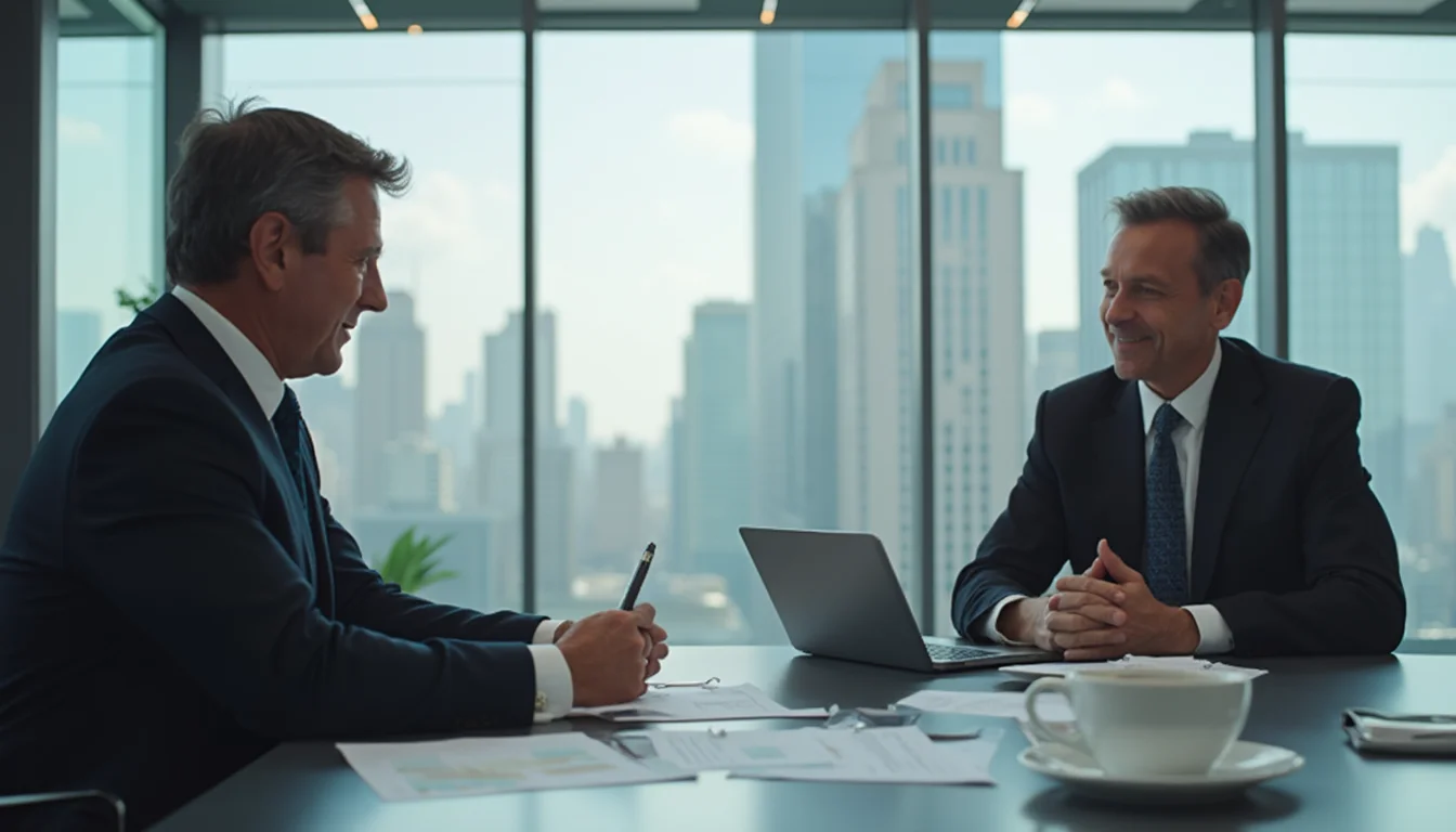 Investor Perspective