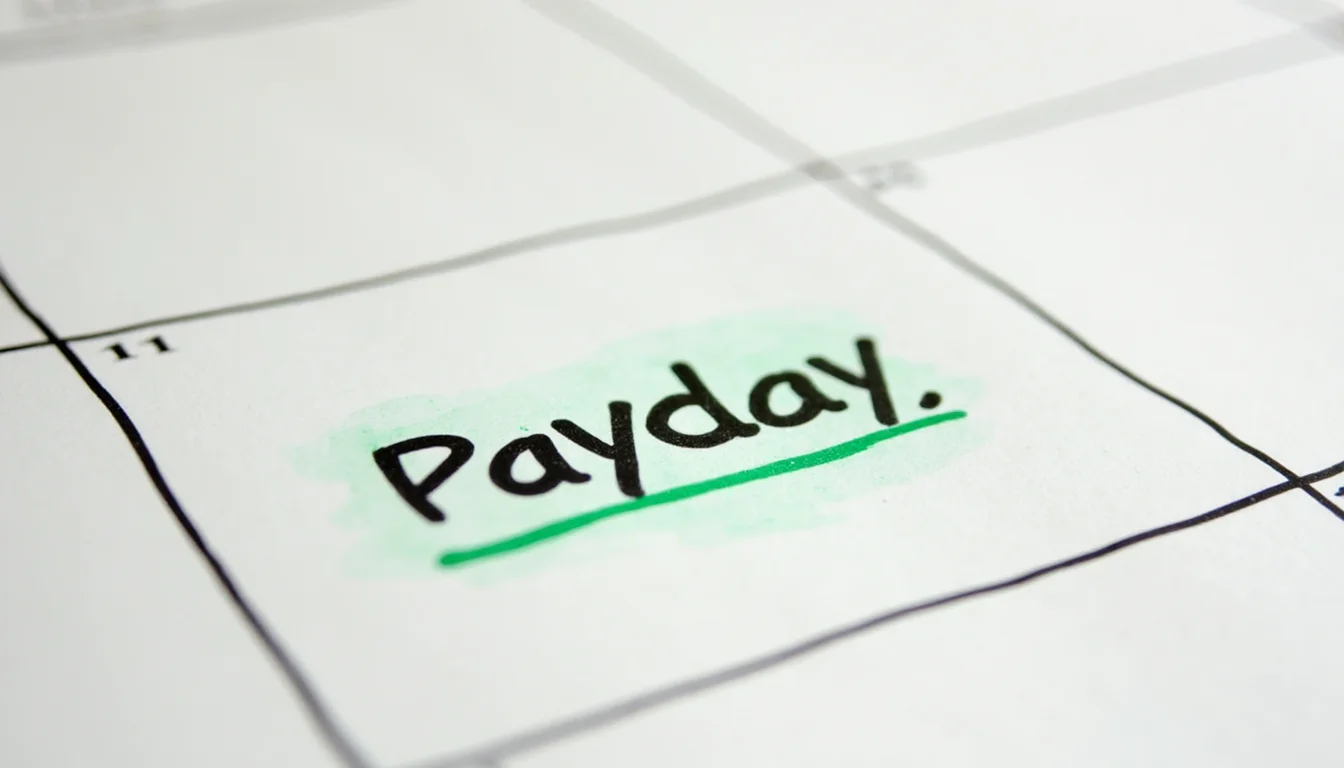Payday Loans