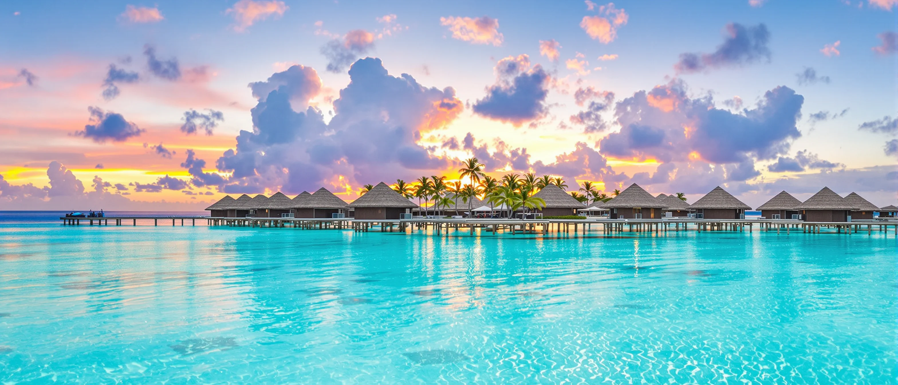 Luxury Beach Resort